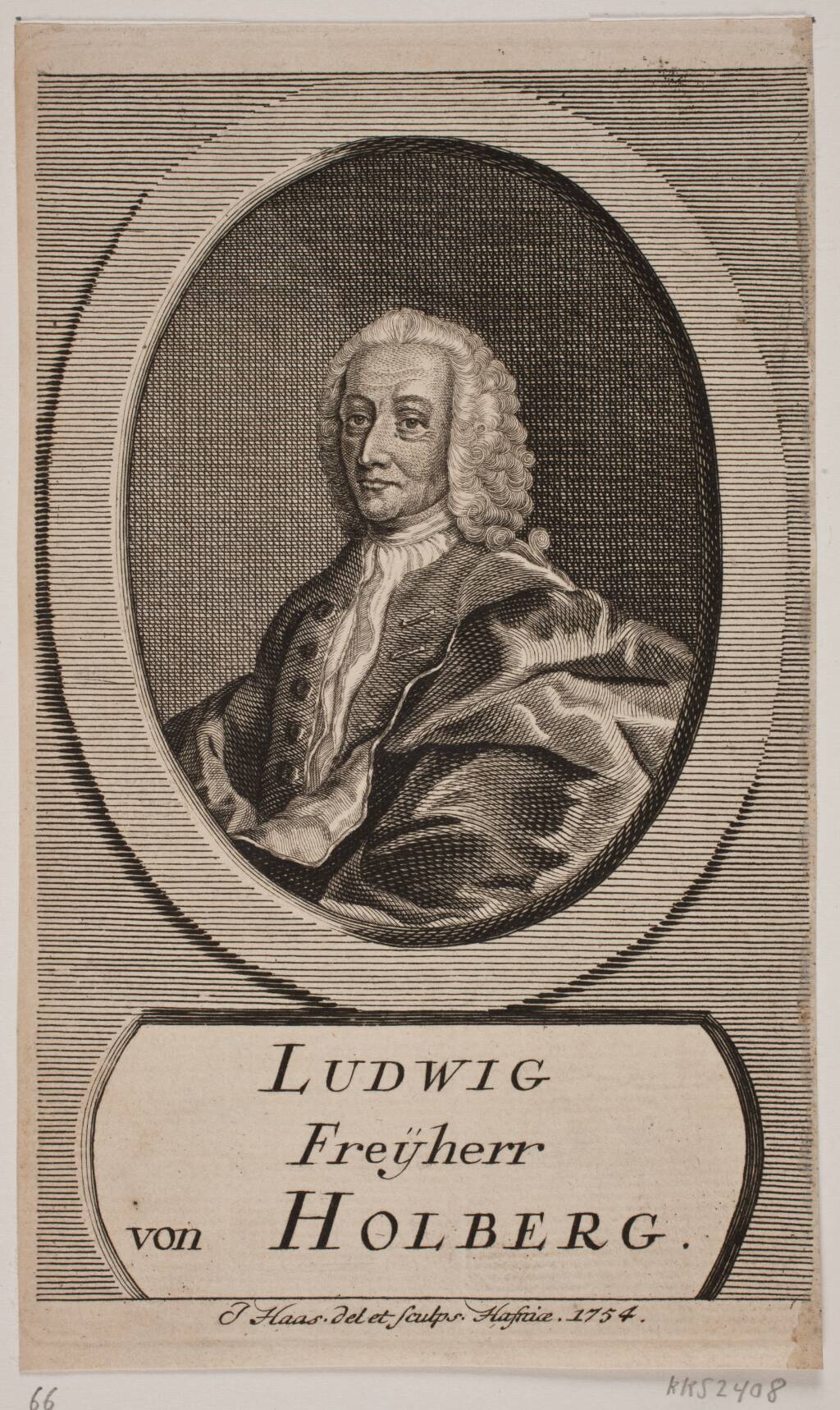 Ludvig Holberg