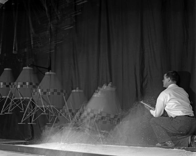 Lunar Excursion Model Testing