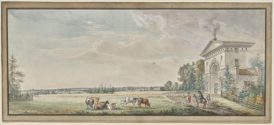 Luton Park, Bedfordshire