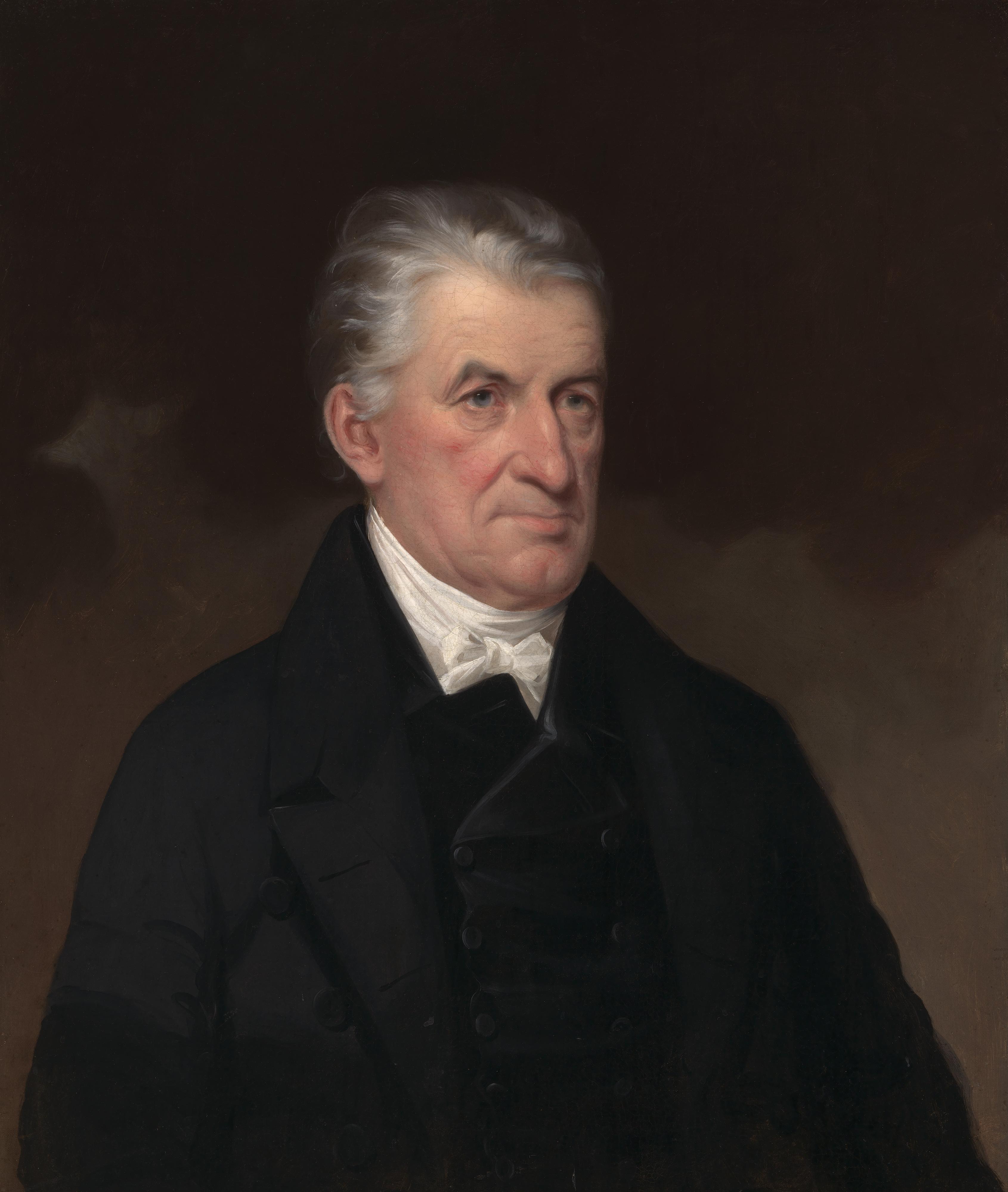 Lyman Beecher