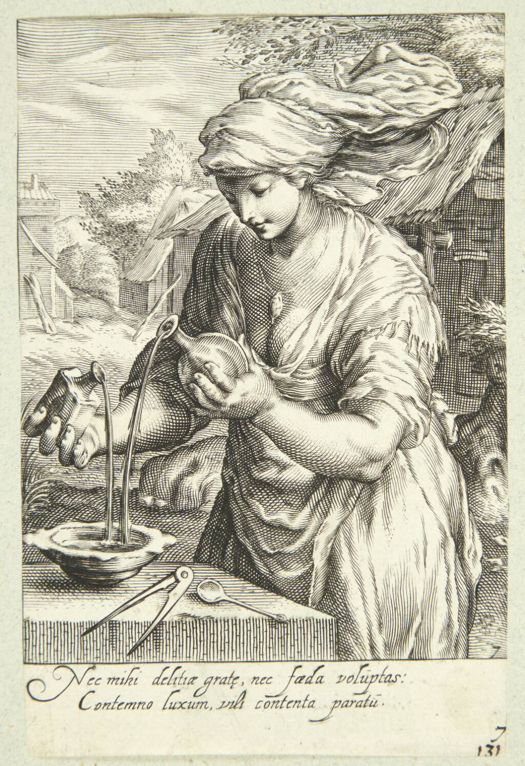 Mådehold