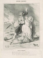 Ménélas vainqueur