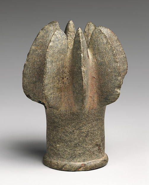 Mace head