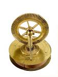 Machine for Wrapping Wire-Rope, Patent Model
