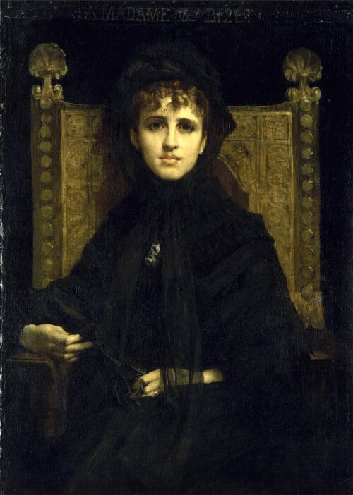 Madame Georges Bizet