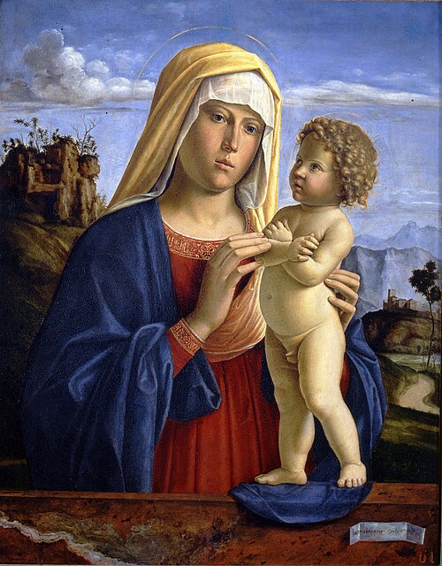 Madonna and Child