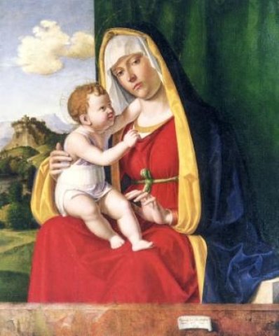 Madonna and Child