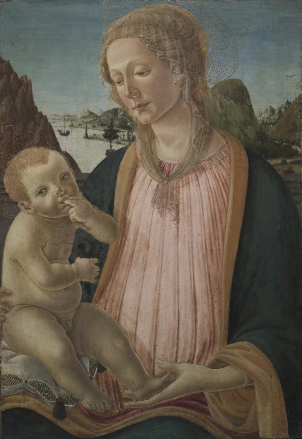 Madonna and Child