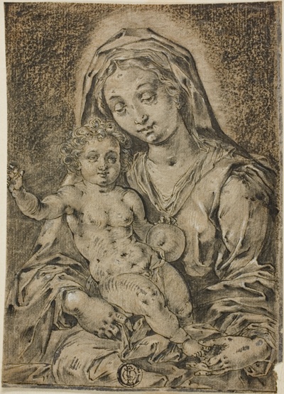 Madonna and Child