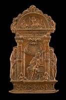 Madonna and Child with Saints