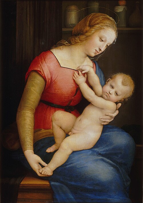 Madonna d'Orleans
