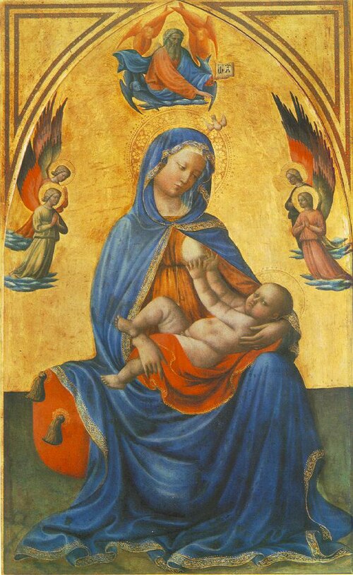 Madonna dell'Umiltà