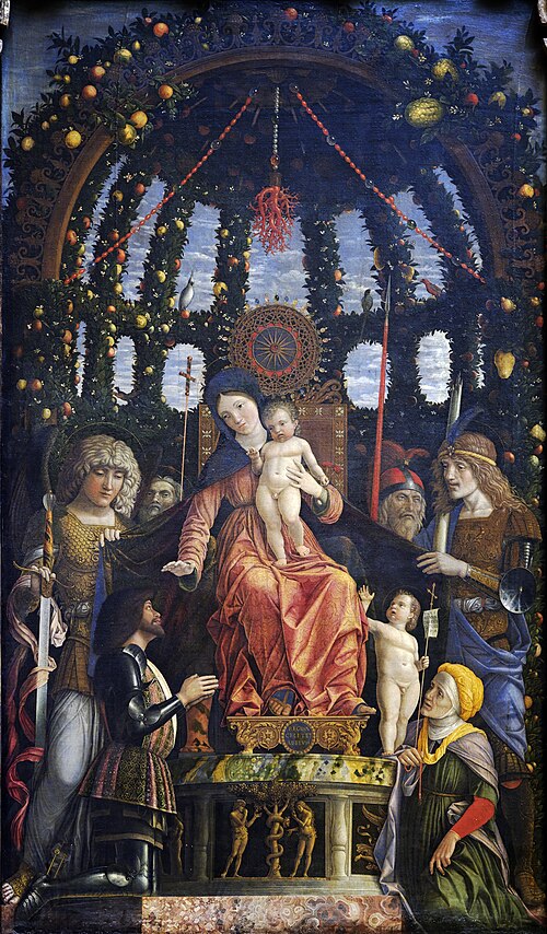 Madonna della Vittoria