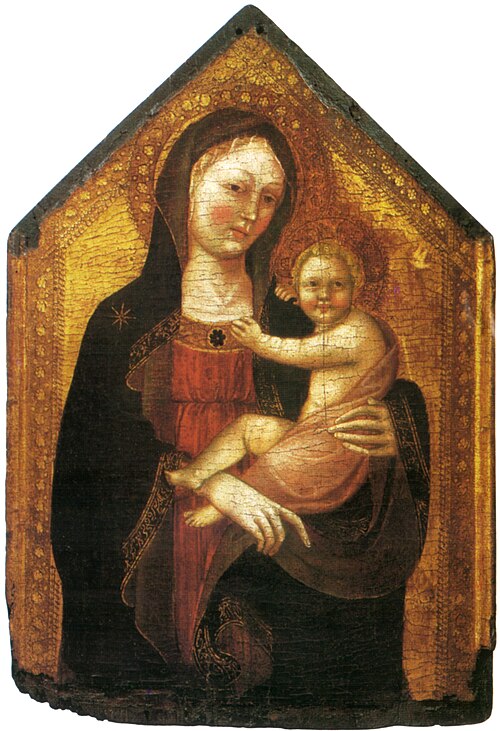 Madonna Martello