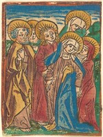 Madonna Overcome