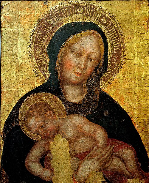 Madonna with Child
