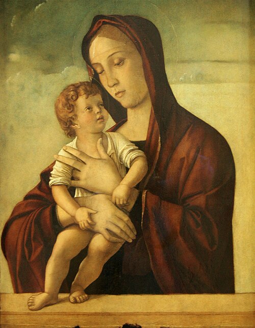 Madonna with Child