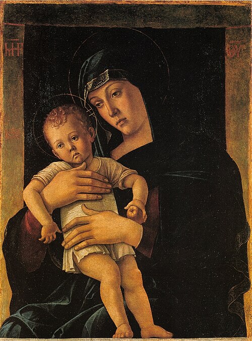 Madonna with the Child