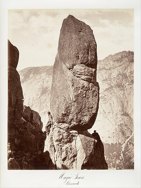 Magic Tower, Yosemite