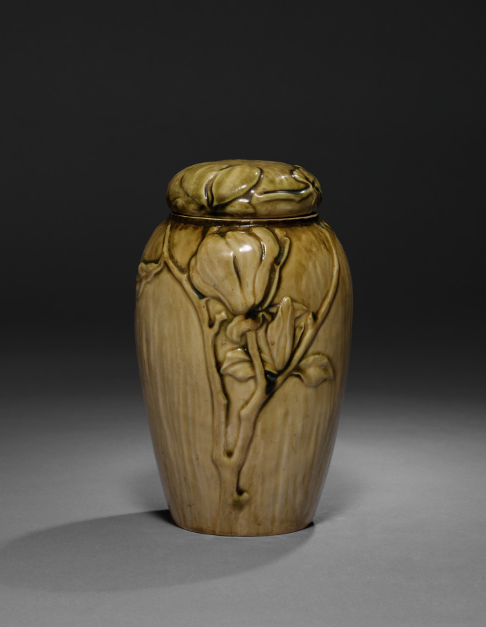 Magnolia Ginger Jar