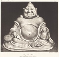 Magot de la Chine