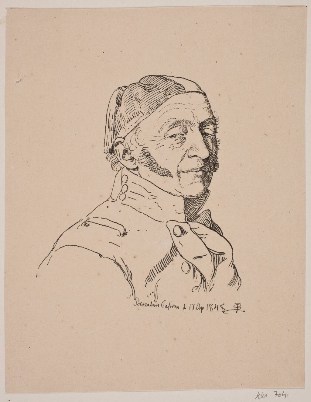 Major Blom
