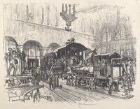 Making War Locomotives