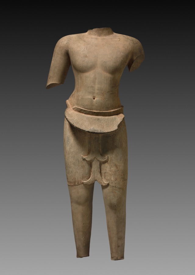 Male Deity