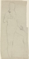 Male Figure in Contemporary Dress