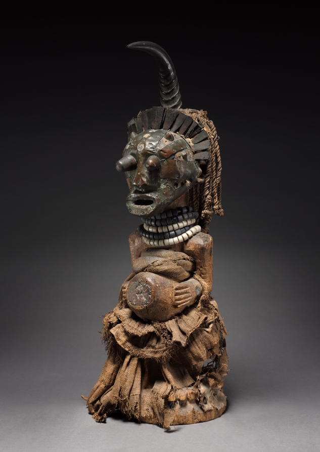 Male Figure (nkishi)