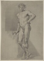 Male Nude Study