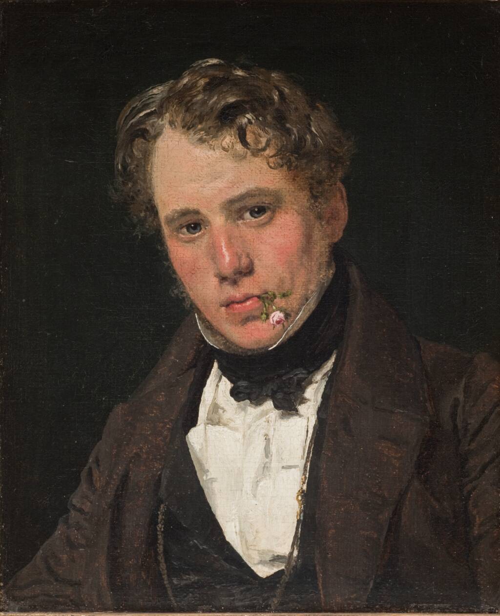 Maleren Wilhelm Marstrand