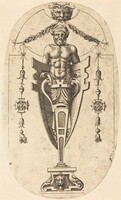 Man in a Niche