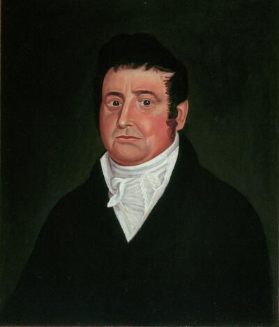 Man in Black