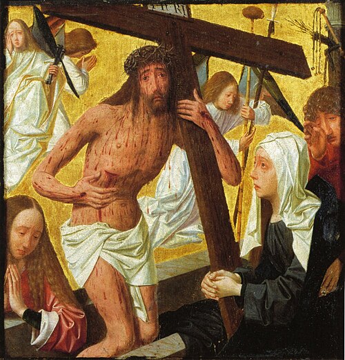 Man of Sorrows