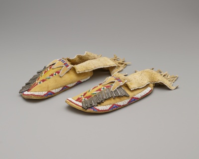 Man's Moccasins
