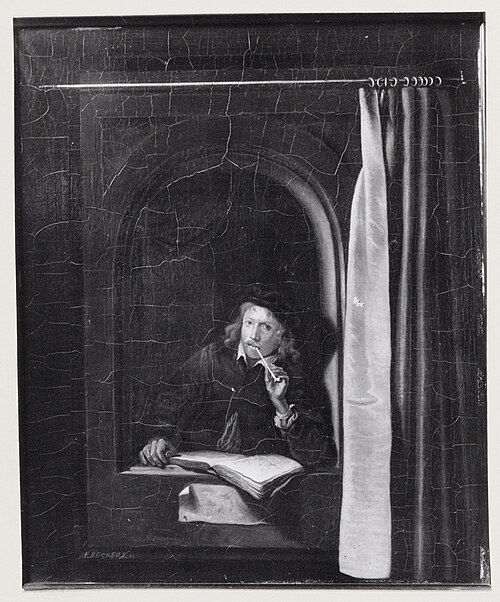 Man with a Pipe