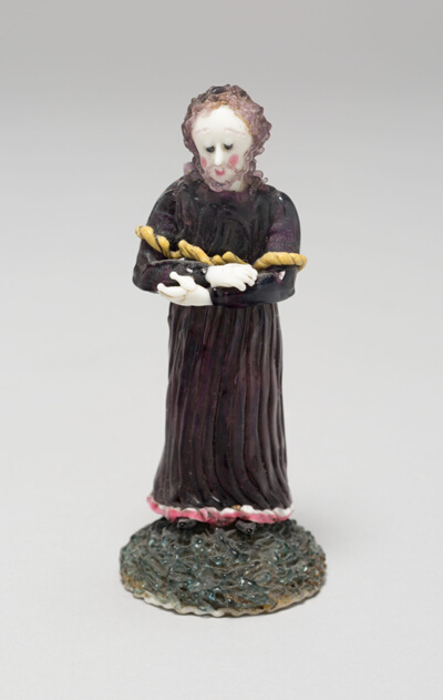 Man with Arms Crossed in Front