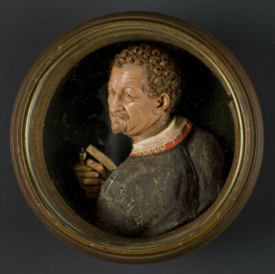 Man with Goblet