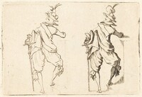 Man with Sword
