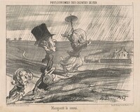 Manquant le convoi