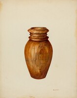 Maple Vase