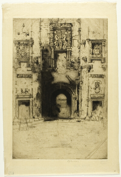 Mar's Work, Stirling. No. 2