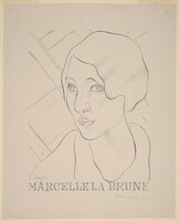 Marcelle la Brune
