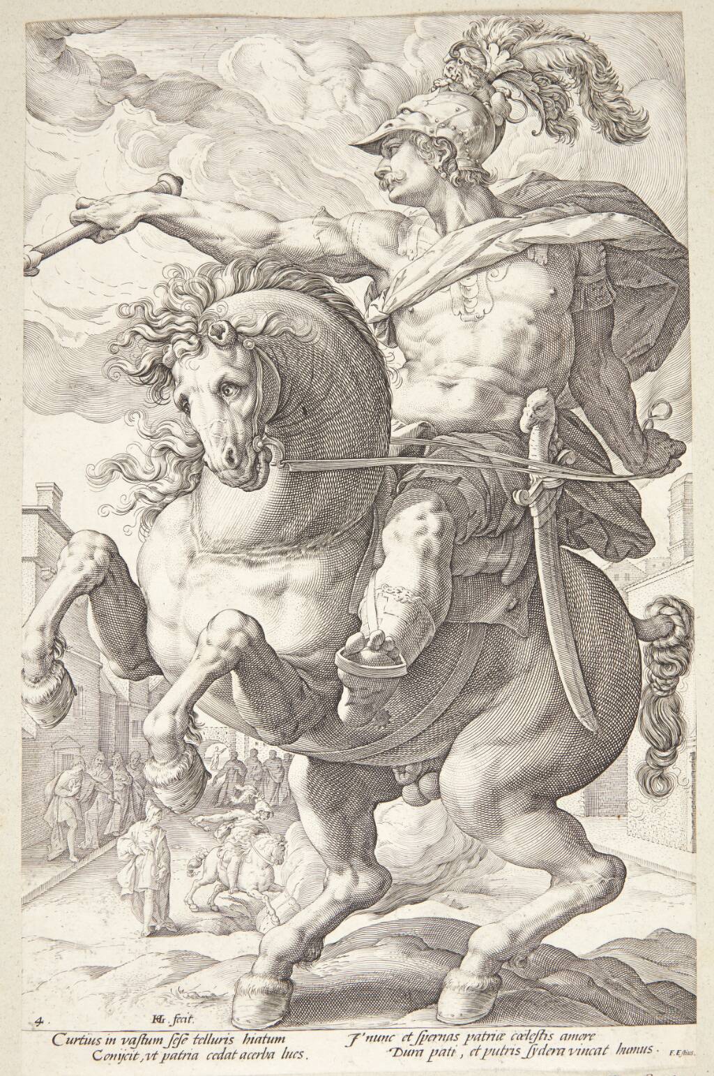 Marcus Curtius