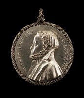Maria, 1528-1603, Empress 1548 [reverse]