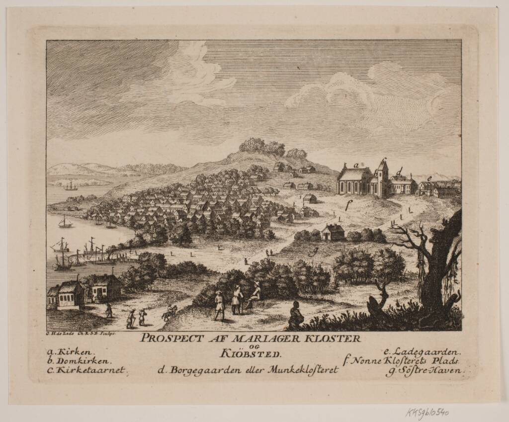 Mariager Kloster