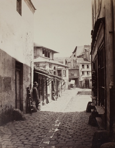 Market of the Patriarchs (Marché des Patriarches)