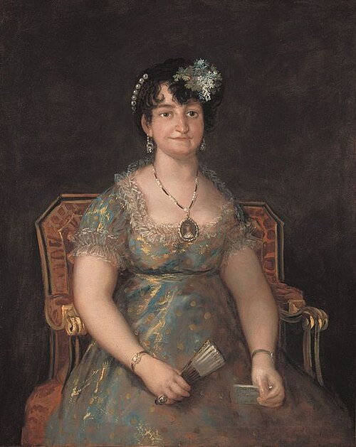 Marquesa de Caballero