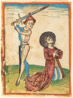 Martyrdom of a Saint